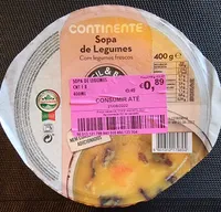 Sopa de Legumes