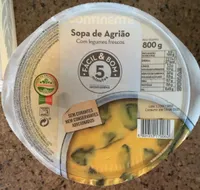 Sopa de Agrião