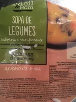 Sopa de Legumes