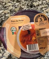 Sopa de peixe