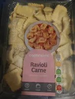 Ravioli Carne