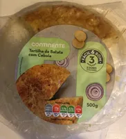 Tortilha de batata