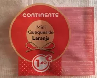 Mini Queques de Laranja