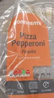 Pizza pepperoni