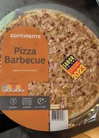 Pizza Barbecue