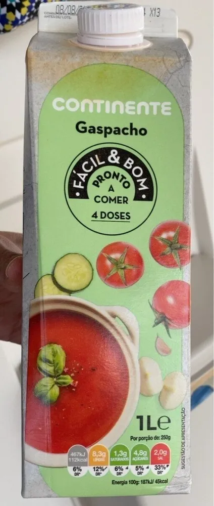Gaspacho