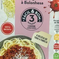 Esparguete à Bolonhesa