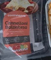 Cannelloni Bolonhesa