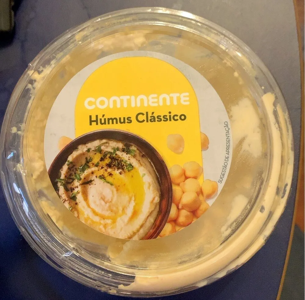 Húmus Clássico