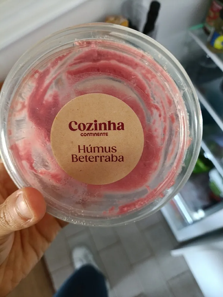Húmus Beterraba