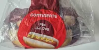 Pão Cachorro (Hot Dog)