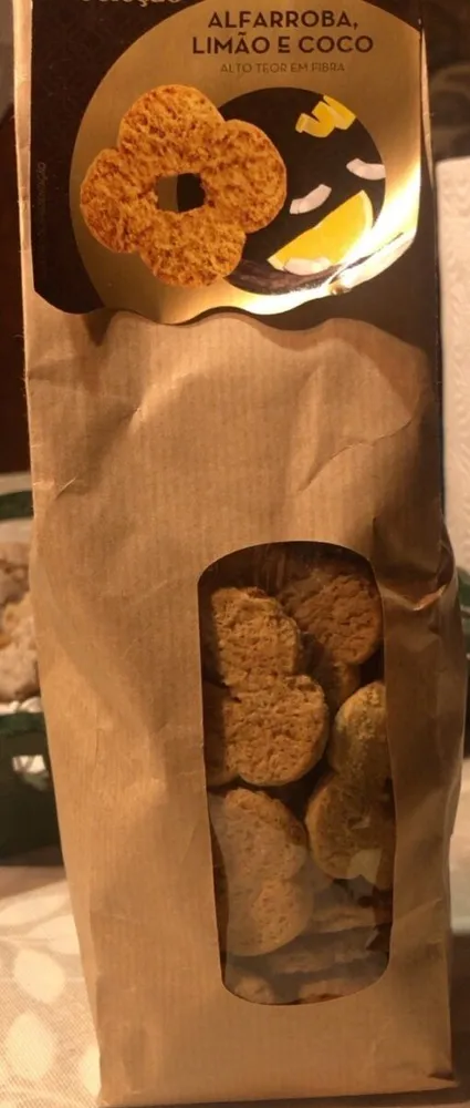 Alfarroba, Limão e Coco