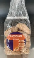 Biscoitos de Canela
