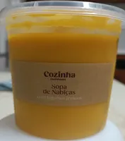 Sopa de Nabiças