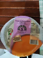 Creme de Batata doce e Alecrim