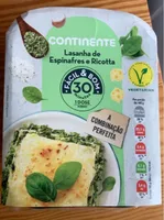 Lasagne épinard ricotta