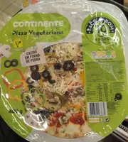 Pizza Vegetariana