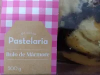 Bolo de Mármore