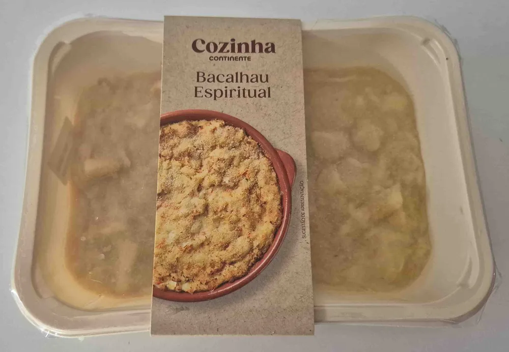 Bacalhau Espiritual