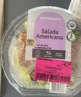 Salada Americana