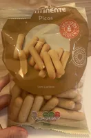 Palitos De Farinha De Arroz