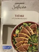 Tataki Atum Braseado
