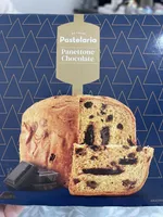 Panettone Chocolate
