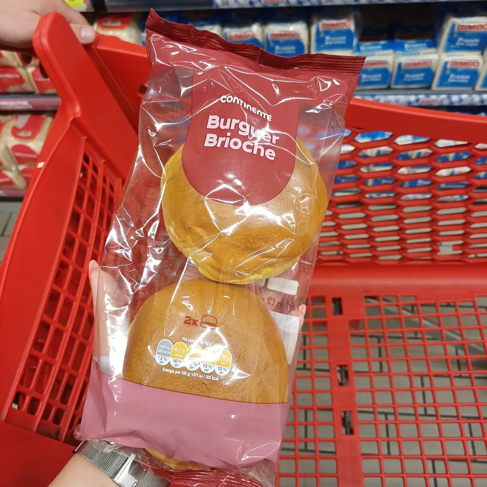 Burguer Brioche