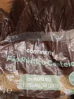 Pão Rústico Centeio