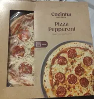 Pizza Pepperoni