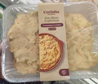 Bacalhau Espiritual Embalagem Familiar