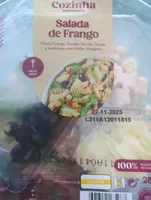 Salada de Frango