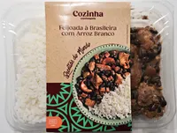 Feijoada Brasileira com Arroz Branco