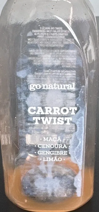 Carrot Twist Juice