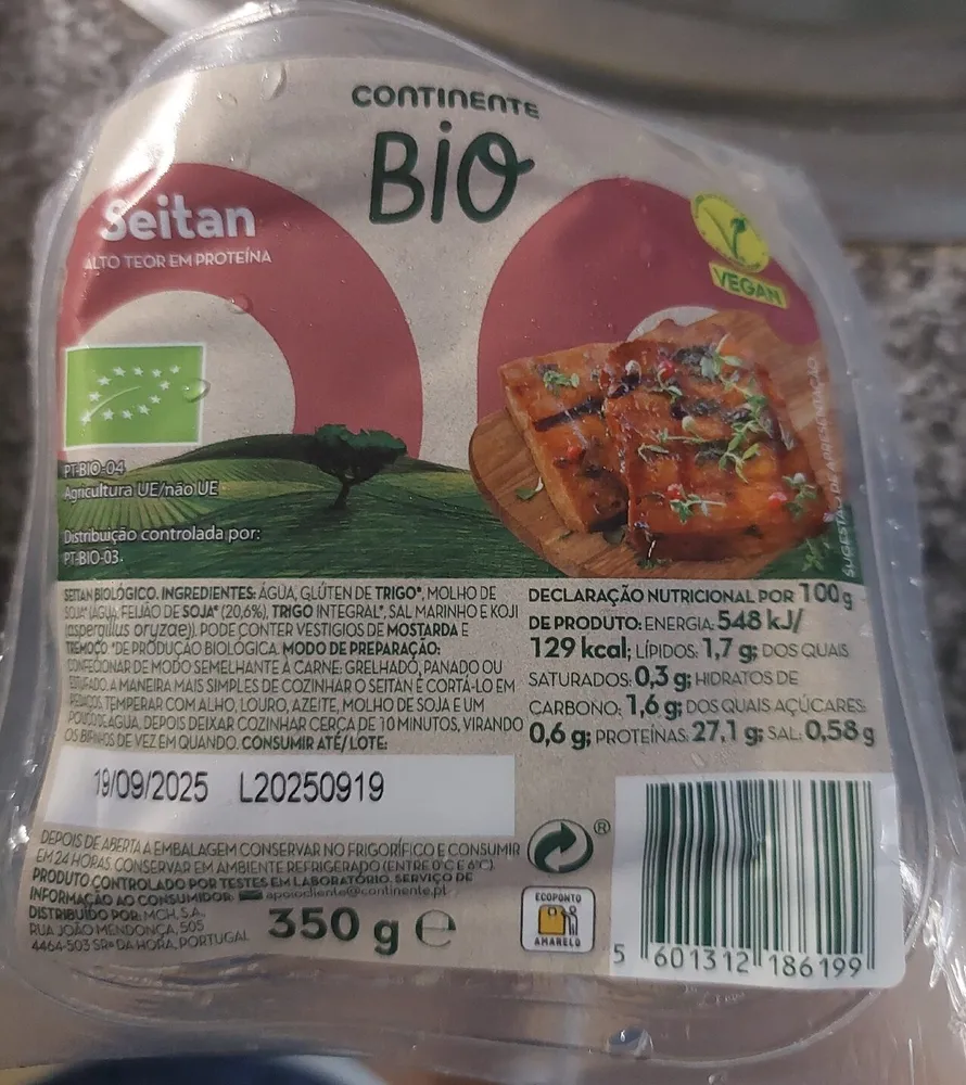 Seitan
