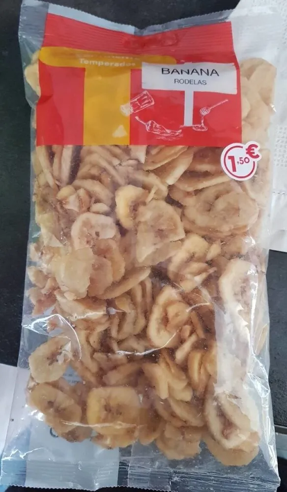 Banana Rodelas