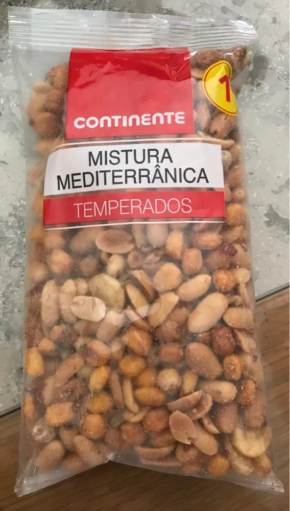 Mistura mediterrânica