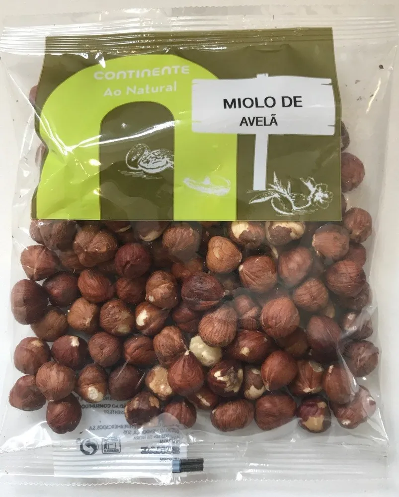 Miolo de avelã