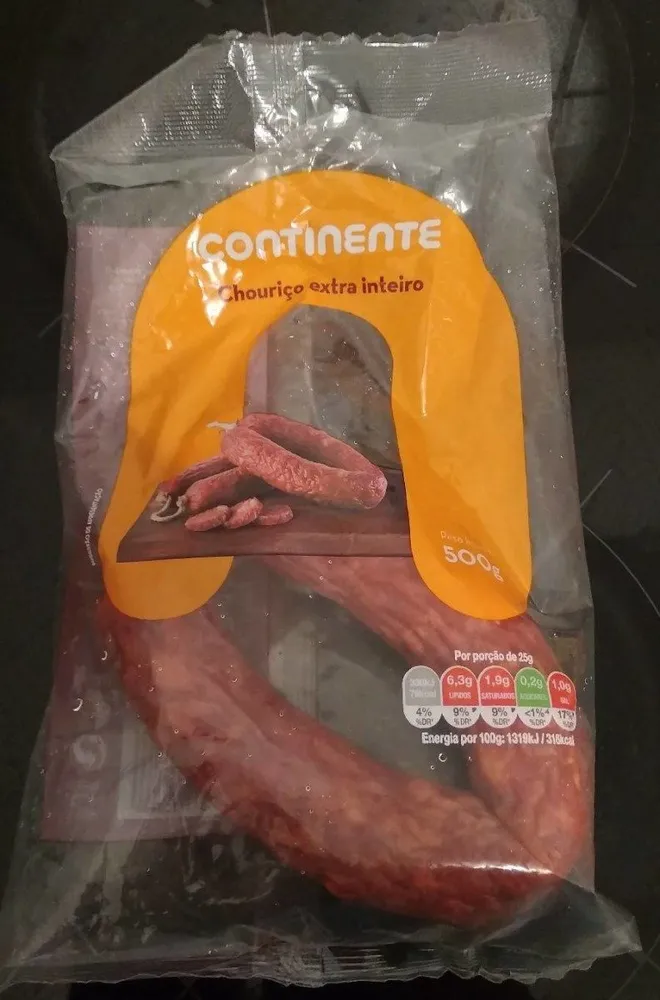 Chouriço extra inteiro