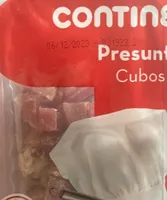 Presunto em cubos