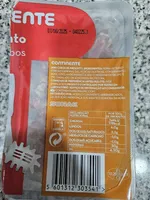 Mini Cubos De Presunto