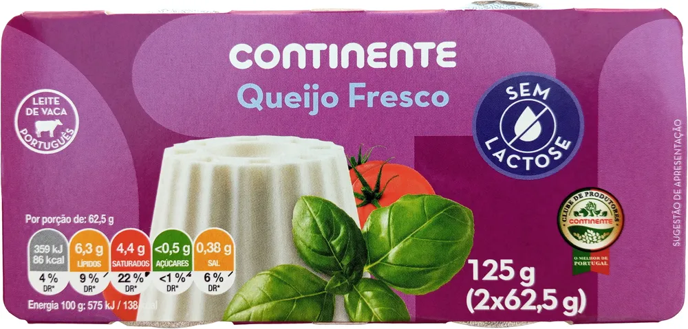Queijo Fresco