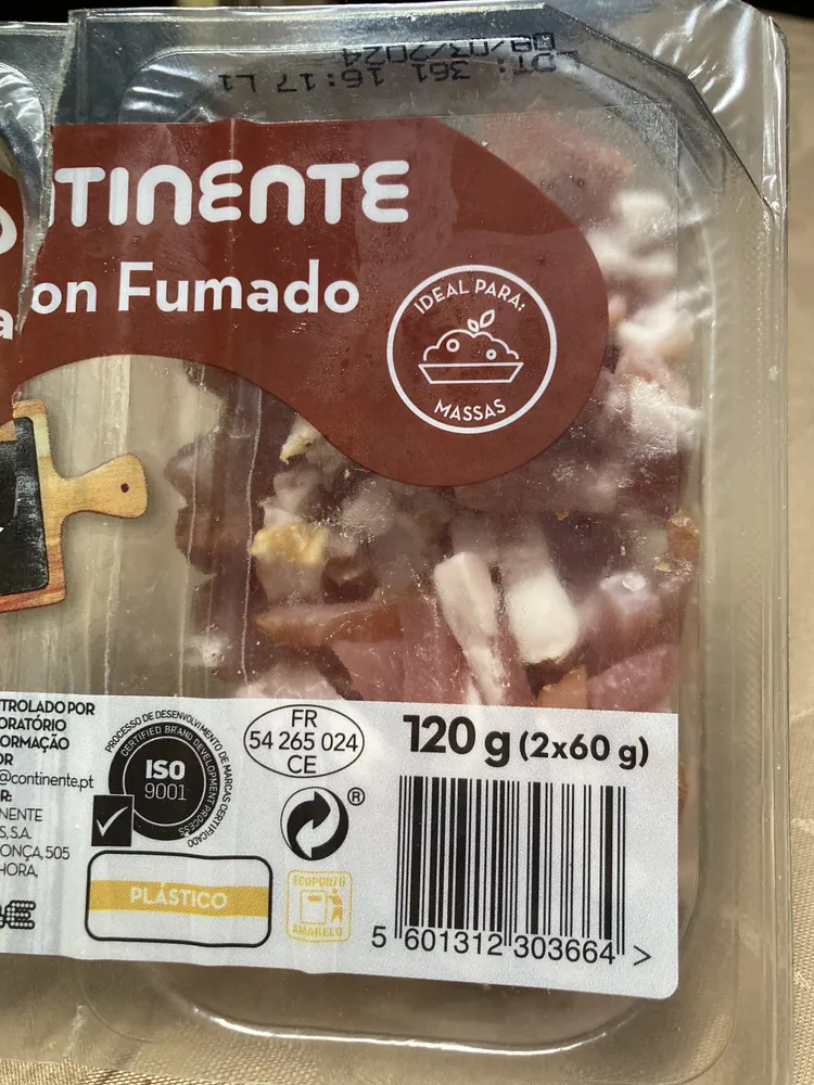 Bacon Fumado