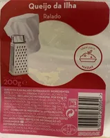 Queijo da Ilha Ralado