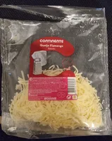 Queijo Flamengo Ralado