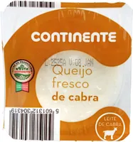 Queijo fresco de cabra