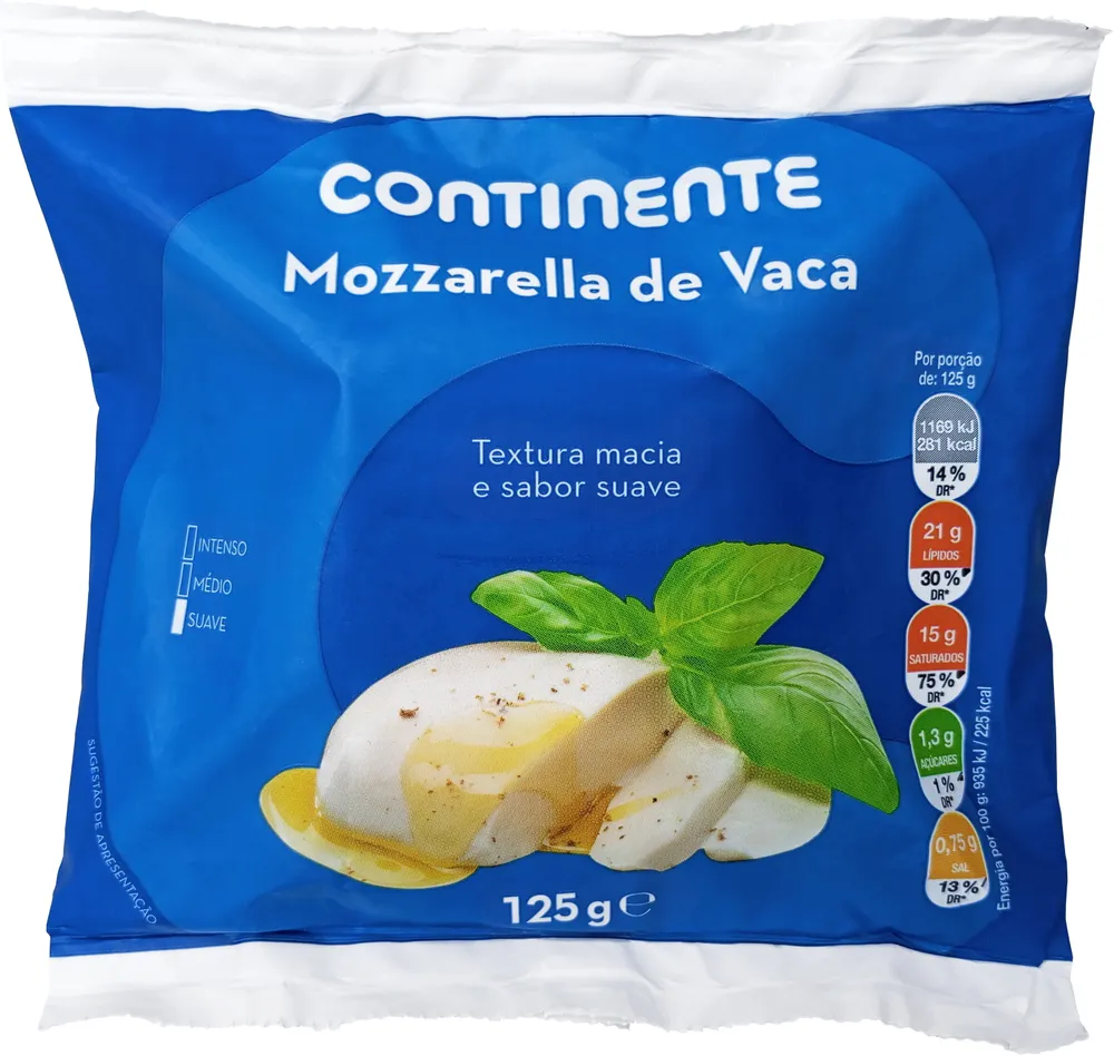 Mozzarella de Vaca