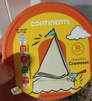 Queijinhos Cremosos