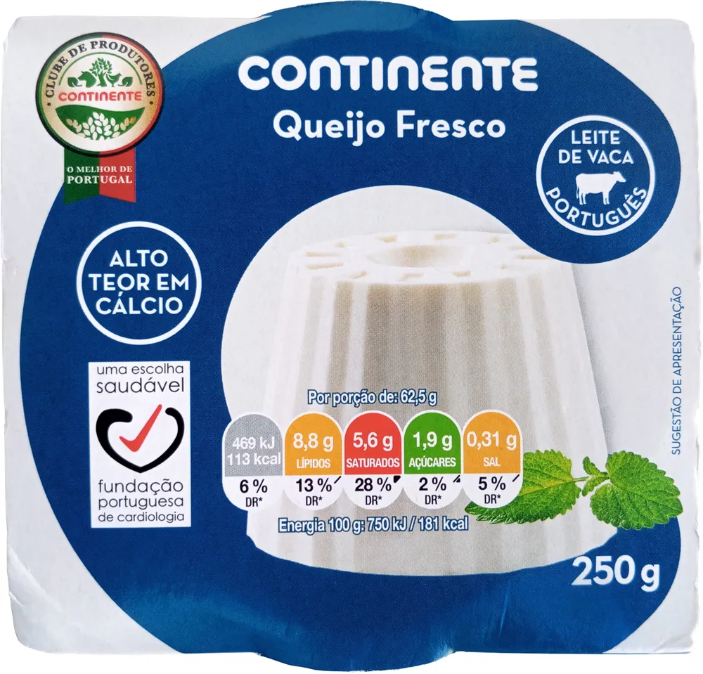 Queijo Fresco
