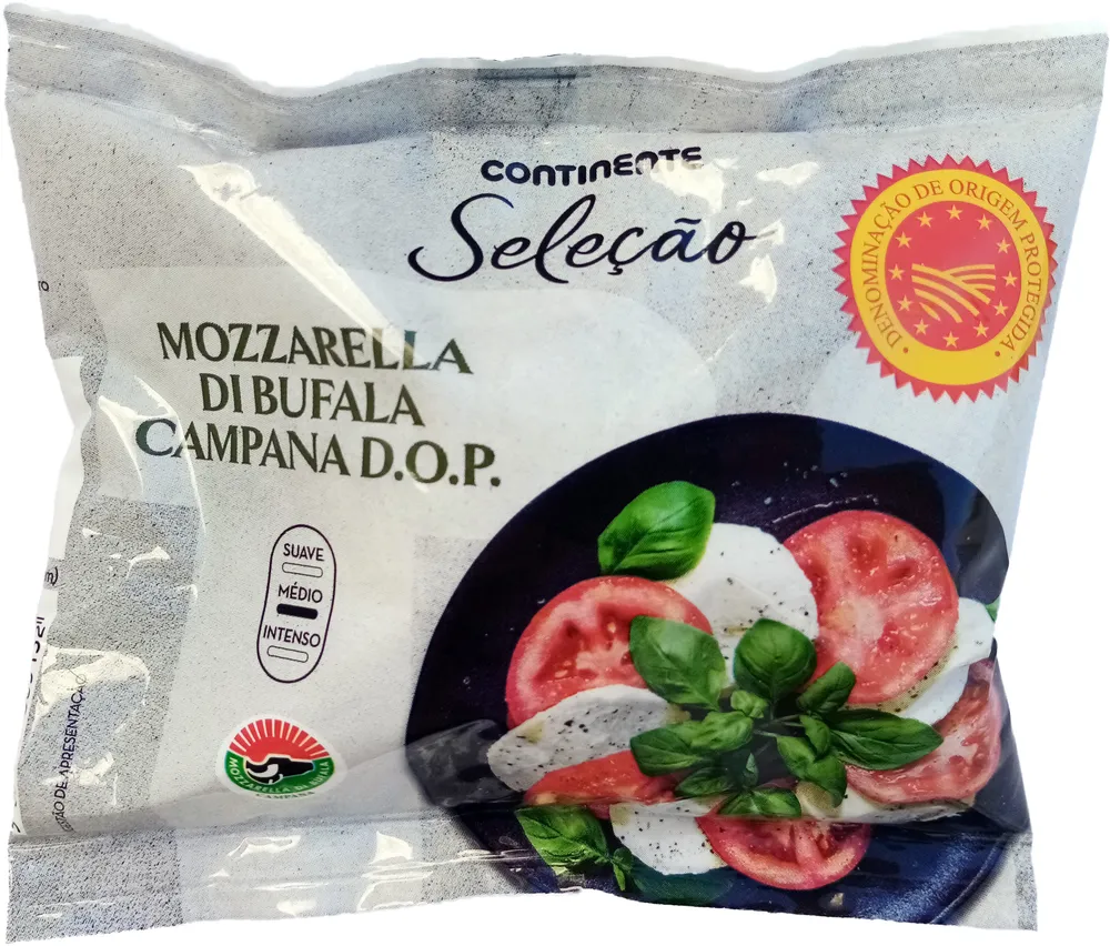 Mozzarella di Bufala Campana D.O.P.
